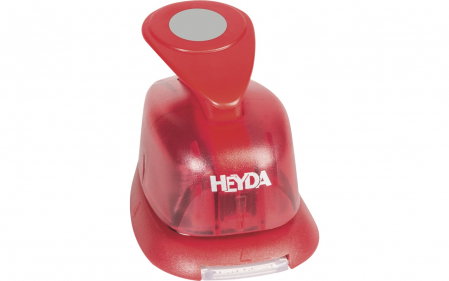 HOBBY - KP PERFORATOR DECORATIV HEYDA 1.7CM CERC 3687438