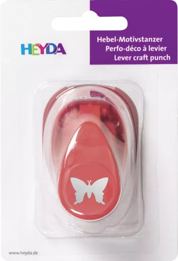 Martisor si 8 Martie - PERFORATOR DECORATIV HEYDA 1.7CM FLUTURE 3687443