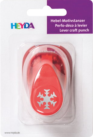 PERFORATOR DECORATIV HEYDA 1.7CM FULG DE ZAPADA 3687442 [1]