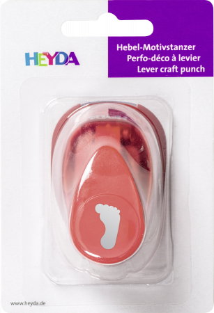 KP PERFORATOR DECORATIV HEYDA 1.7CM TALPA 3687444 [1]