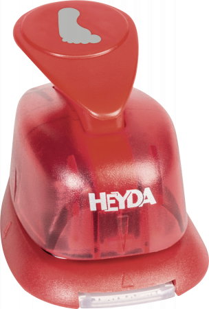 Perforatoare Forme Decorative - KP PERFORATOR DECORATIV HEYDA 1.7CM TALPA 3687444
