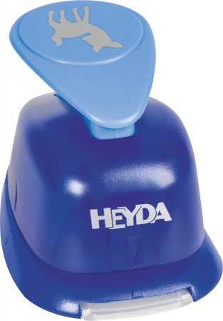 HOBBY - KP PERFORATOR DECORATIV HEYDA 2.5CM BAMBI 3687706