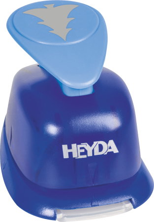 DE SEZON - PERFORATOR DECORATIV HEYDA 2.5CM BRAD 3687546