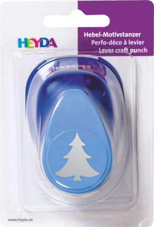 PERFORATOR DECORATIV HEYDA 2.5CM BRAD 3687546 [1]
