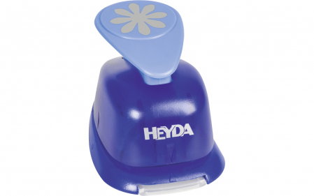 HOBBY - KP PERFORATOR DECORATIV HEYDA 2.5CM FLOARE 3687500