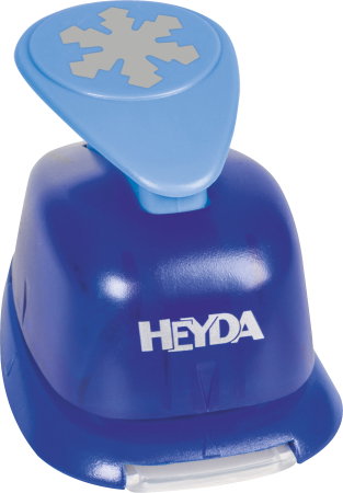 DE SEZON - PERFORATOR DECORATIV HEYDA 2.5CM FULG DE ZAPADA 3687508