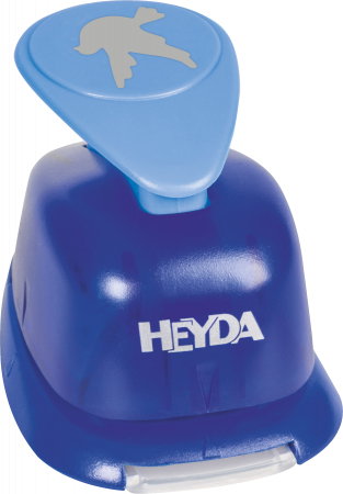 HOBBY - KP PERFORATOR DECORATIV HEYDA 2.5CM PORUMBEL 3687711
