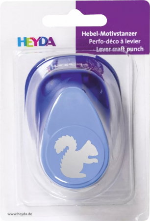 HOBBY - KP PERFORATOR DECORATIV HEYDA 2.5CM VEVERITA 3687707