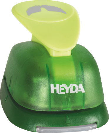 DE SEZON - PERFORATOR DECORATIV HEYDA XL 3.8CM ARIPI 3687590