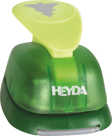 DE SEZON - PERFORATOR DECORATIV HEYDA XL 3.8CM PATRAT 3687591