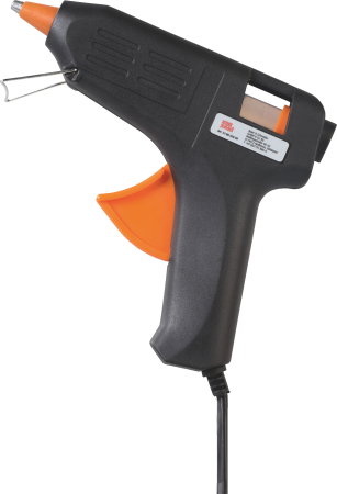Materiale de Baza pentru Decoratiuni Craciun - PISTOL DE LIPIT LA CALD 15 W pt rezerva de 11,2 mm Knorr Prandell 8052050
