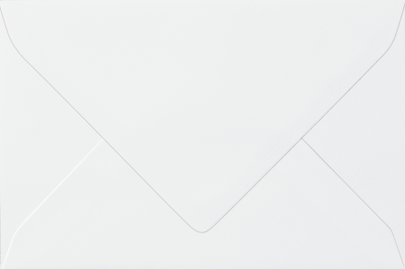 Plicuri invitatii - Plicuri B6 Albe Heyda 180x125mm 120g 50 buc