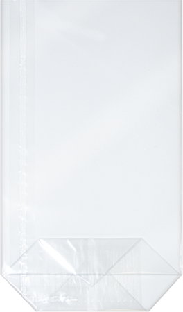 Celofan pentru flori - PUNGA CELOFAN HEYDA 95*160MM TRANSPARENT 10/SET 3089230
