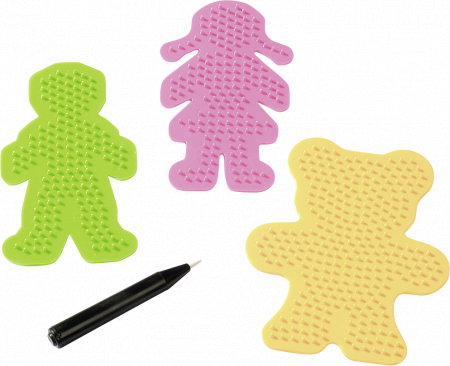 Instrumente, Echipamente, Accesorii - KP SET MODEL CREATIV 3 BUC 2170134