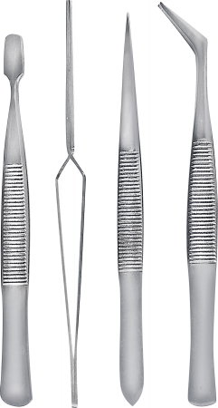 HOBBY - KP SET PENSETE 4/SET KNORR PRANDELL 8055143