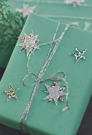 STICKER DECOR 7.5*16.5CM STELE ARGINTII 11PCS 3780705 [2]