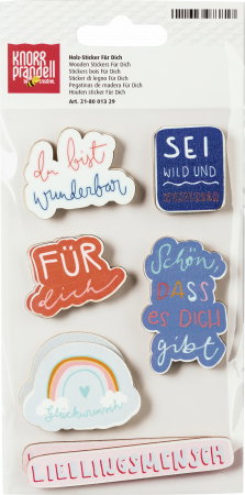 KP STICKER DECOR LEMN 1.5-8CM DIVERSE MESAJE 8001329 [1]