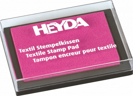 Stampile Copii - KP TUSIERA STAMPILA TEXTILE ROZ 4888564