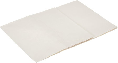 Lampion de Hartie Ignifug Crem 11x16cm 6/Set [3]
