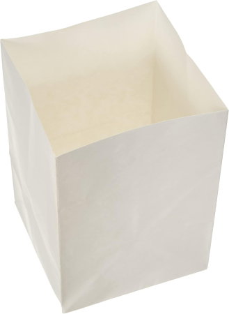 Lampion de Hartie Ignifug Crem 11x16cm 6/Set [4]