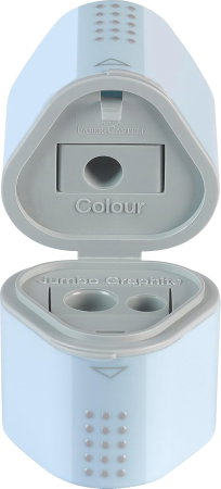ASCUTITOARE FABER -CASTELL TRIPLA GRIP 2001 BLEU SKY FC183874 [1]