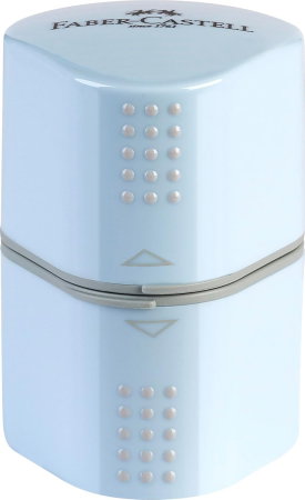 Ascutitori - ASCUTITOARE FABER -CASTELL TRIPLA GRIP 2001 BLEU SKY FC183874
