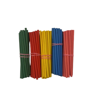 BETISOARE SCOLARE LEMN 10CM 100/SET FLARO FL118035 [1]