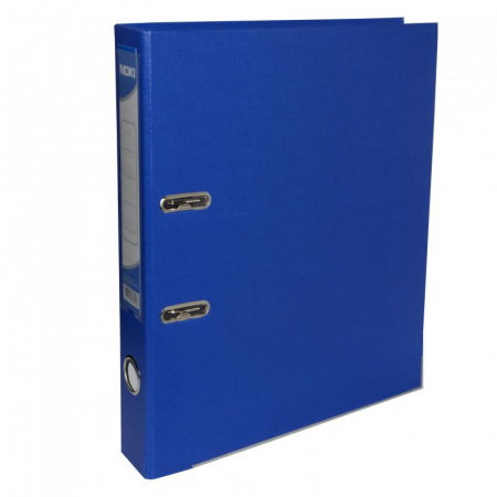 Bibliorafturi - Biblioraft Plastifiat 5 Cm Noki Albastru NK56412130
