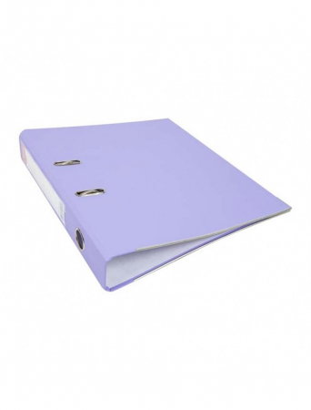 Bibliorafturi - Biblioraft Plastifiat 5 Cm Noki Lila NK56412170