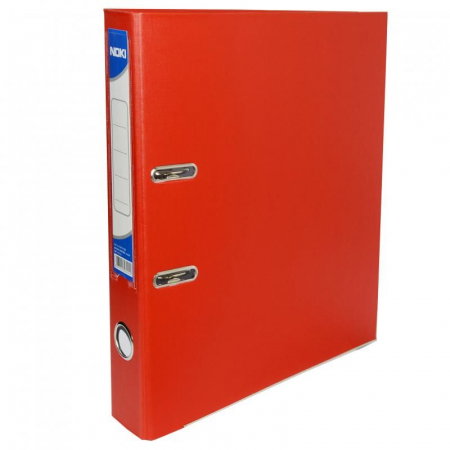 Bibliorafturi - Biblioraft Plastifiat 7.5 Cm Noki Rosu NK56411080/DY000111