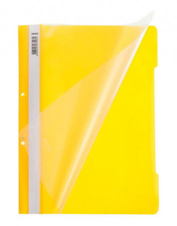 DOSAR SINA PLASTIC NOKI ECO 4823030/48288030/LM016 GALBEN -PROMO [1]