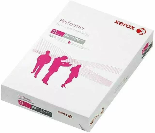 Hartie copiator imprimanta - HARTIE XEROX PERFORMER  A3 500COLI/TOP 80G 003R90569