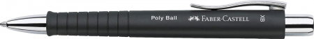 PIX FABER GRIP POLY BALL 0.7 NEGRU XB FC241153 [1]