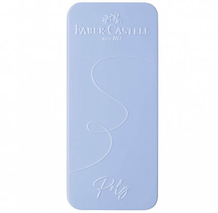 SET FABER-CASTELL STILOU B + PIX POLY XB LILA FC241051 [2]