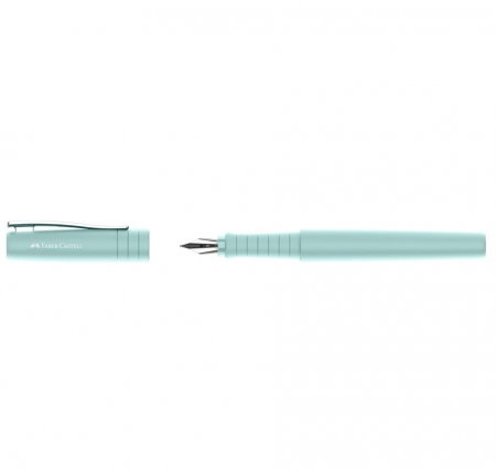 LEC STILOU  FABER-CASTELL POLY M CARIBIC BLUE  FC241009 [1]