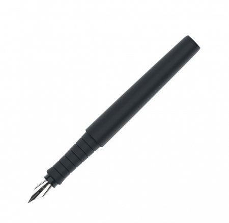 Stilouri si Rollere cu Cerneala - LEC STILOU  FABER-CASTELL POLY M NEGRU FC241003