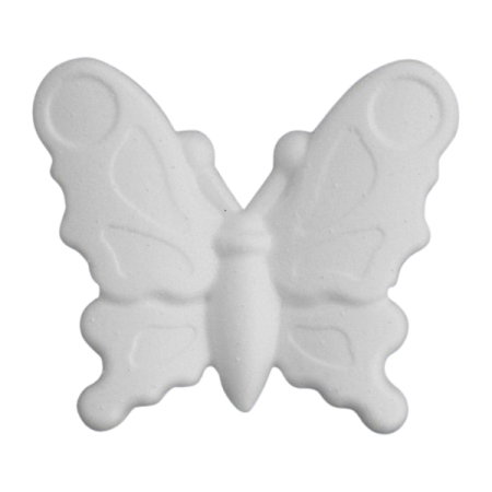 Decoratiuni din polistiren - ACCESORII POLISTIREN FLUTURE 13*11*12CM A1373