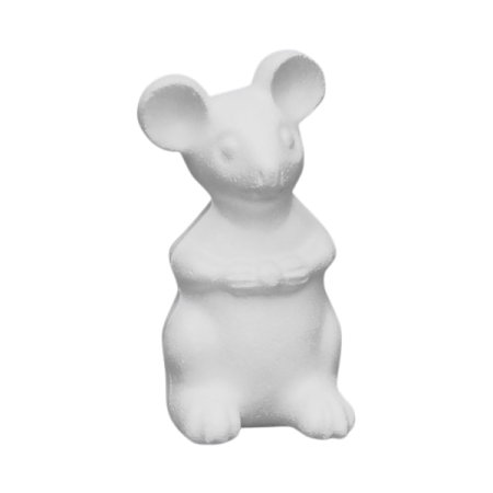Decoratiuni din polistiren - ACCESORII POLISTIREN SORICEL 7.5*15.2*9CM A1409