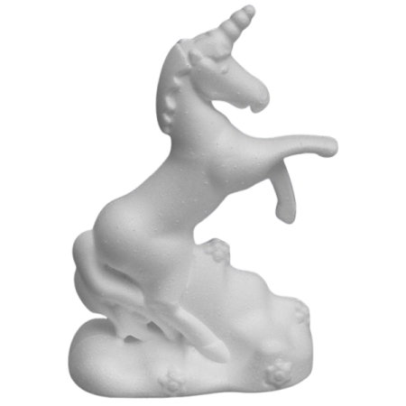 Decoratiuni din polistiren - ACCESORII POLISTIREN UNICORN 12*18*7CM A1410