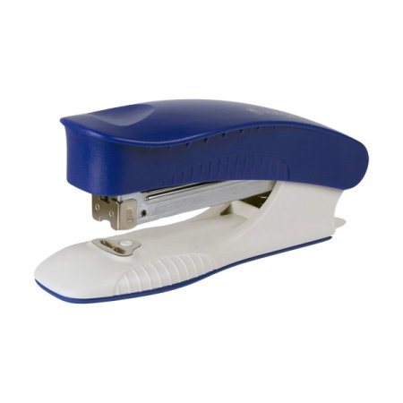 Suporti si accesorii de birou pt studenti - Capsator Kangaro Trendy 45 Albastru C794 25 Coli