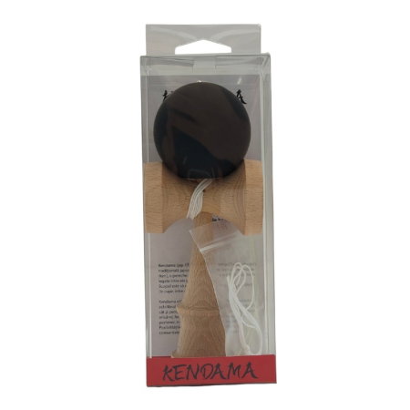 JOC LEMN KENDAMA BICOLOR 18*7cm  J1956 [2]
