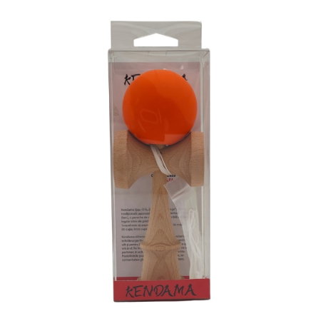 JOC LEMN KENDAMA BICOLOR 18*7cm  J1956 [1]