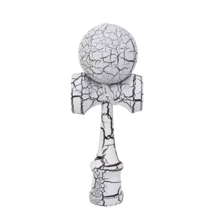 JOC LEMN KENDAMA NATUR/BICOLOR 18*6.2cm  J68 [3]