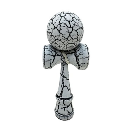 JOC LEMN KENDAMA NATUR/BICOLOR 18*6.2cm  J68 [1]