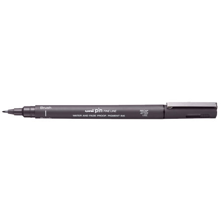 FINE ARTS&GRAPHICS - LINER UNI PIN TIP PENSULA L364 NEGRU