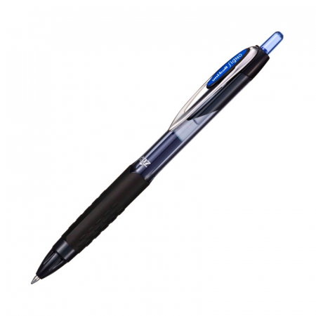 Pixuri cu mecanism - PIX UNI-BALL CU GEL SI MECANISM SIGNO UMN207E 0.78mm ALBASTRU P4348