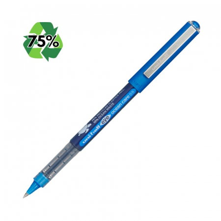 Pixuri tip Roller - ROLLER UNI-BALL EYE OCEAN CARE MICRO UB150 0.5mm ALBASTRU R1255