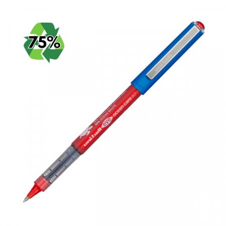 Pixuri tip Roller - ROLLER UNI-BALL EYE OCEAN CARE UB157 0.7mm ROSU R1259