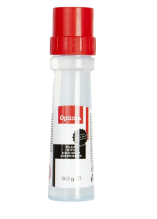 Lipiciuri - Lipici Lichid cu Dozator 50g Optima 136222