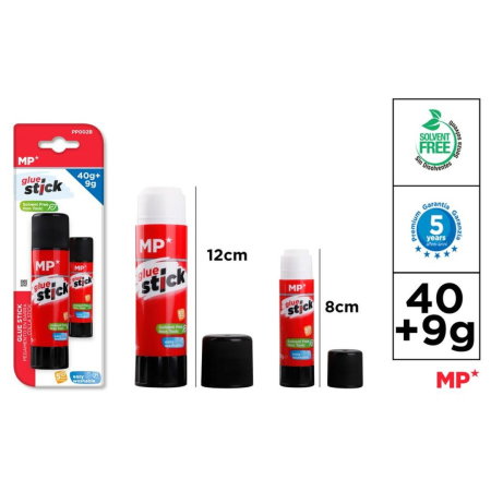 Lipiciuri - LIPICI SOLID IPB 2/SET 40GR+9GR BLISTER PP002B